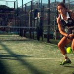 Paula Eyheraguibel, baja por lesión en el Estrella Damm Alicante Open 2017