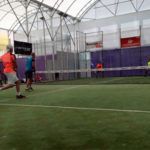 El saque: importancia de mantener nuestro servicio