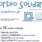 La solidaridad se ‘viste de pádel’ en tierras granadinas