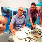 Sorteig del Quadre de l'Estrella Damm Alacant Open 2017