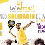 En fantastisk "idé": Pádel och Solidaritet i en turnering för alla