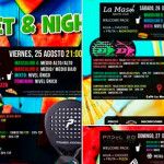 Una vuelta de vacaciones ‘más llevadera’ junto a Time2Pádel Carteles de los próximos torneos de Time2Pádel