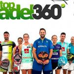 Top Pádel 360: فريق مليء بالنجوم "لإطعام" الأحلام