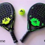 Adidas Pádel talks about the use of TexTreme