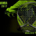 Time2Pádel nos habla de la Black Mamba Edition 2017 de Vibor-A