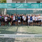 El IIº Circuito MyPadel by DKV llevó emoción 'por partida doble' a Valencia