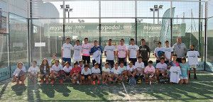 The II MyPadel by DKV Circuit brought excitement 'twice over' to Valencia