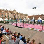 Tradición, historia y mucho pádel en las calles de Toulouse