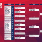 Sevilla Open: Viertelfinale Spielreihenfolge