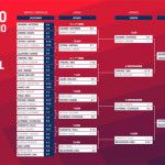 Portugal Pàdel Màster: Ordre de Joc de Semifinals