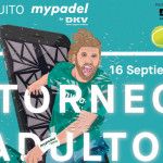 Tras el verano, vuelve a ponerse en marcha el Circuito MyPadel by DKV Tras el verano, vuelve a ponerse en marcha el Circuito MyPadel by DKV