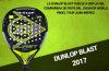 Dunlop Blast 2017: Pura potencia en manos de Juani Mieres