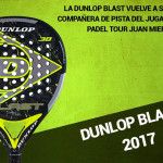 Dunlop Blast 2017: Pura potencia en manos de Juani Mieres