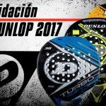 Las palas Dunlop 2017, más al alcance que nunca
