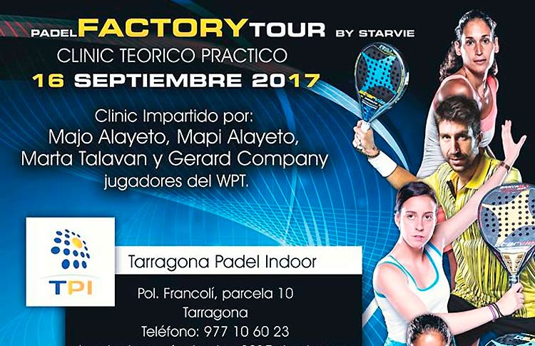 Tarragona, sede de la sexta parada del Factory Tour 2017 de StarVie
