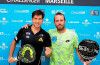 Marsella Challenger: Un gran torneo tendrá dos semifinales que prometen emociones fuertes