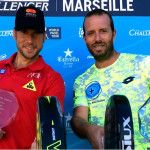 Nacho Gadea-Germán Tamame, ganadores del Marsella Challenger 2017