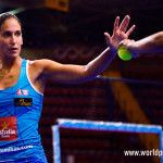 Sevilla Open: El Cuadro Femenino tendrá unas semifinales vibrantes Mapi y Majo Sánchez Alayeto, en acción en el Sevilla Open 2017