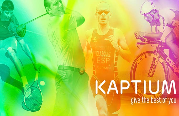 Kaptium: مساعدة كبيرة بحيث تقدم دائمًا أفضل ما لديك