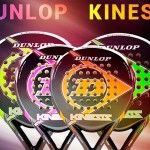 Dunlop Kinesis: Una explosión de color