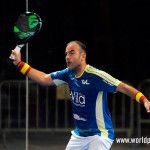 Vídeo: Gran pádel y mucha emoción para dar por comenzado el Cuadro Willy Lahoz, en acción en el Sevilla Open 2017