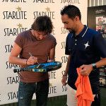 Manuel Carrasco, ‘artista invitado’ a un proyecto con ‘Estrella’