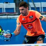 Vídeo: Duelos vibrantes para definir la segunda ronda del Portugal Padel Master Maxi Sánchez, en acción en el Portugal Padel Master 2017