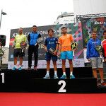 Brillante desenlace de un Cpto de España de Menores repleto de momentos para el recuerdo Entrega de Premios del XXXI Campeonato de España de Menores