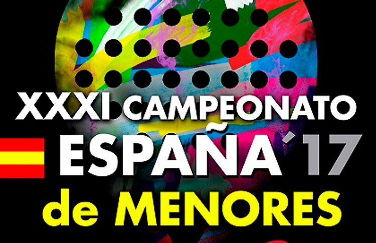 Se acerca el inicio de la XXXIª Edición del Campeonato de España de Menores