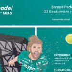 Sanset, un gran club listo para volver a vibrar con el Circuito MyPadel
