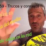 Tips-Tricks van Miguel Sciorilli (58): Wie moet voor de bal in het midden van het net gaan