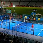 La actividad no se detiene en el Portugal Padel Master 2017