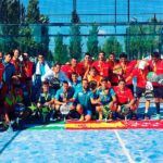 Andalucía y Madrid vuelven a revalidar sus títulos en el Cpto de España de Selecciones Autonómicas Andalucía y Madrid vuelven a revalidar sus títulos en el Cpto de España de Selecciones Autonómicas