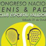 Tênis e Paddle, Unidos em Congresso Nacional