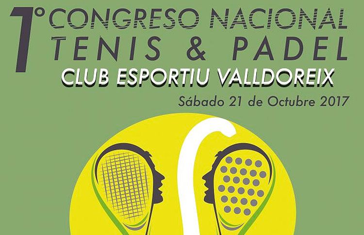 Tenis y Pádel, unidos en un Congreso Nacional