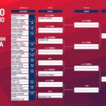 Zaragoza Open: Orden de Juego de Primera Ronda Cuadro Final del Zaragoza Open 2017 (World Pádel Tour)
