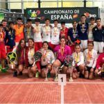 La StarVie-Dam Foundation realizza il doppio nella Cpto of Spain per Teams of Minors