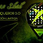 Una pala molt especial: Drop Shot Conqueror 5.0 LI