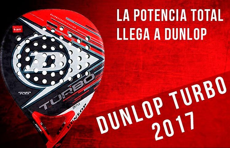 Dunlop Turbo: Acabar por la vía rápida