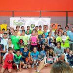 Andalucía vibró viendo en acción a sus jóvenes promesas