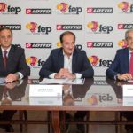 Lotto: Design e qualidade para equipar a Federação Espanhola de Paddle