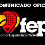 Comunicação oficial da FEP para o coronavírus.