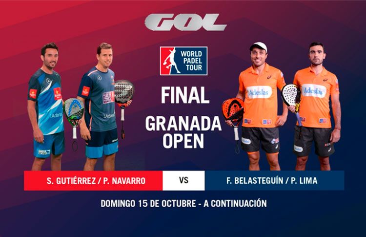 Sigue las finales del Granada Open 2017