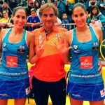 Mapi y Majo Sánchez Alayeto, ganadoras del Andorra Open 2017