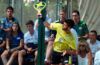 Javi Garrido, en acción en el XIº Campeonato del Mundo de Menores