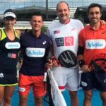 ProAm de Augusta Padel by Marta Marrero Sant Cugat con victoria de Fernando Belasteguin-Fabrice Pastor por 6-4, 4-6 y 7-5 ante Marta Marrero Marrero-Carlos Hernández