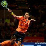 Sigue las semifinales del Zaragoza Open, EN DIRECTO Matías Díaz y Maxi Sánchez, en acción en el Zaragoza Open 2017