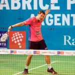 Paquito Navarro, jugador del MCI Sports Team