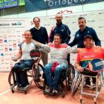Óscar Agea-Edorta de Anta no falla en el II Open Bizcaia - Fekoor