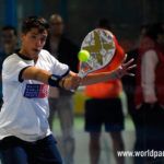 Zaragoza Open: Todo listo para una Previa que promete ser apasionante Agustín Tapia, en la Pre-Previa del Zaragoza Open 2017